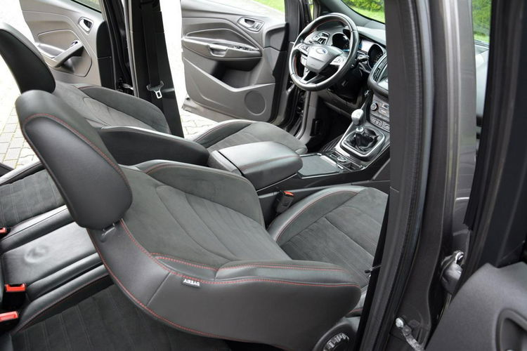 Kuga 105 tys km Lift ST-Line Navi Ledy Skóry El. klapa ParkAssist ASO FORD zdjęcie 23