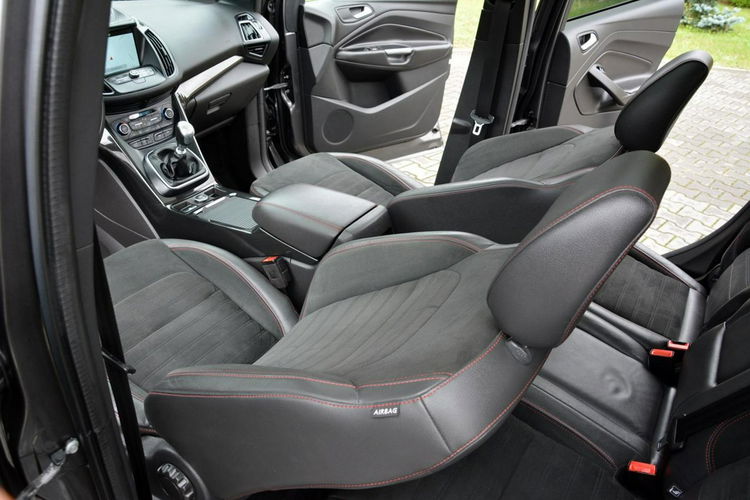 Kuga 105 tys km Lift ST-Line Navi Ledy Skóry El. klapa ParkAssist ASO FORD zdjęcie 26