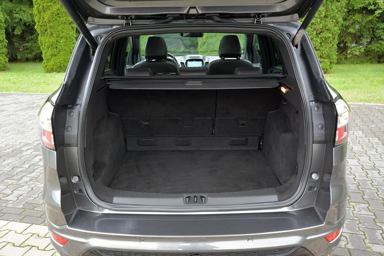 Kuga 105 tys km Lift ST-Line Navi Ledy Skóry El. klapa ParkAssist ASO FORD zdjęcie 38