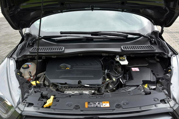 Kuga 105 tys km Lift ST-Line Navi Ledy Skóry El. klapa ParkAssist ASO FORD zdjęcie 39