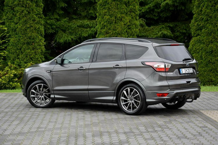 Kuga 105 tys km Lift ST-Line Navi Ledy Skóry El. klapa ParkAssist ASO FORD zdjęcie 5