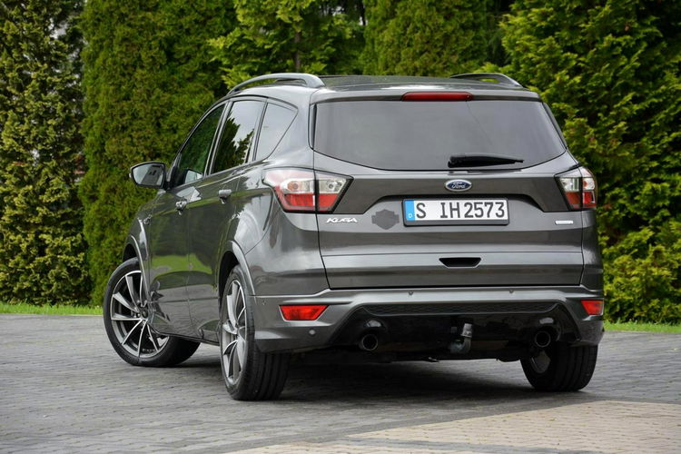 Kuga 105 tys km Lift ST-Line Navi Ledy Skóry El. klapa ParkAssist ASO FORD zdjęcie 7