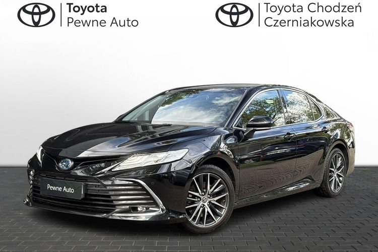 Toyota Camry 2.5 HSD 218KM EXECUTIVE, gwarancja, FV23% zdjęcie 1