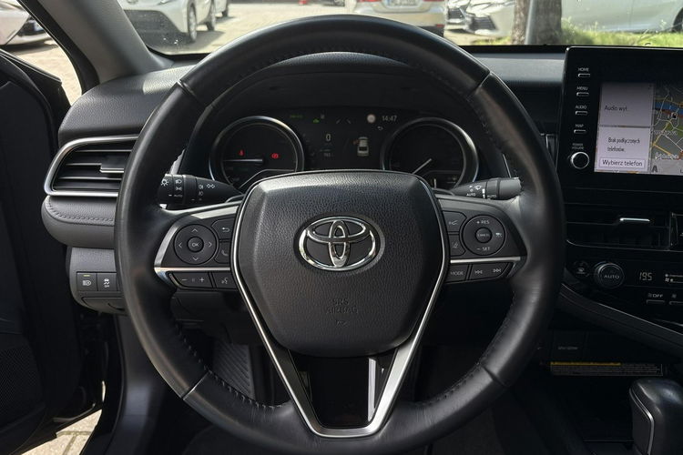 Toyota Camry 2.5 HSD 218KM EXECUTIVE, gwarancja, FV23% zdjęcie 15