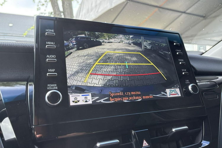 Toyota Camry 2.5 HSD 218KM EXECUTIVE, gwarancja, FV23% zdjęcie 22