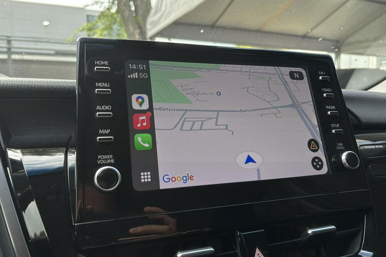 Toyota Camry 2.5 HSD 218KM EXECUTIVE, gwarancja, FV23% zdjęcie 23