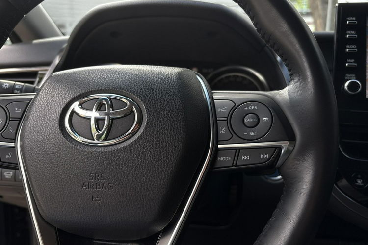 Toyota Camry 2.5 HSD 218KM EXECUTIVE, gwarancja, FV23% zdjęcie 26