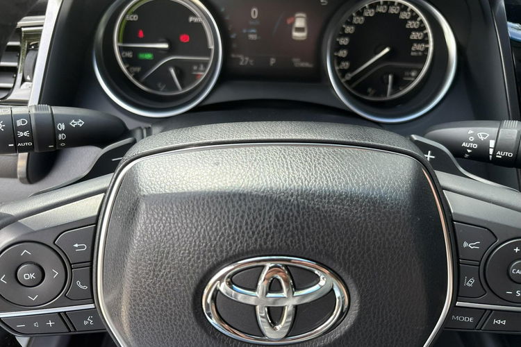 Toyota Camry 2.5 HSD 218KM EXECUTIVE, gwarancja, FV23% zdjęcie 30