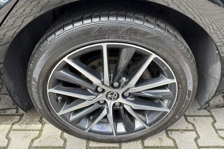 Toyota Camry 2.5 HSD 218KM EXECUTIVE, gwarancja, FV23% zdjęcie 35