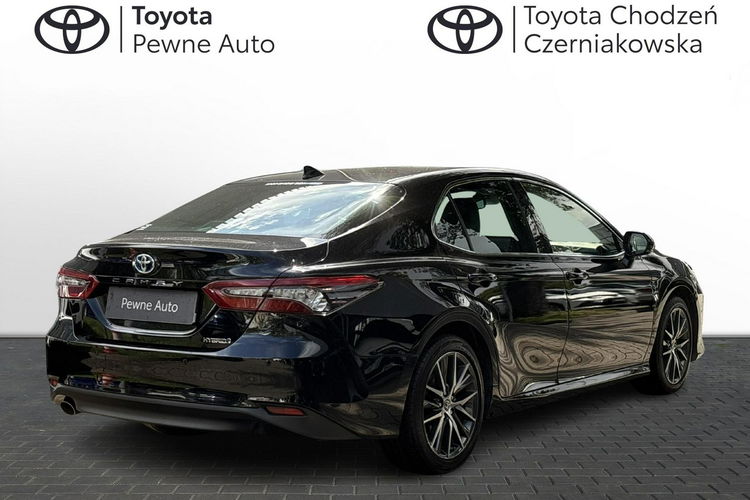 Toyota Camry 2.5 HSD 218KM EXECUTIVE, gwarancja, FV23% zdjęcie 5