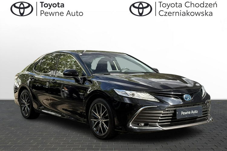 Toyota Camry 2.5 HSD 218KM EXECUTIVE, gwarancja, FV23% zdjęcie 7
