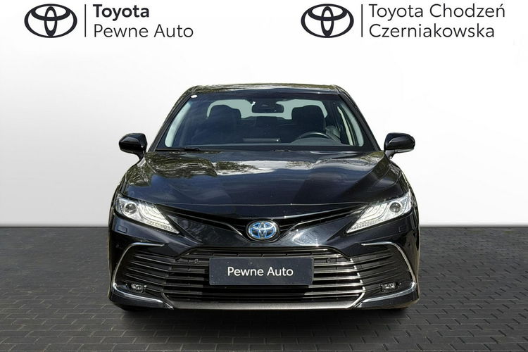 Toyota Camry 2.5 HSD 218KM EXECUTIVE, gwarancja, FV23% zdjęcie 8