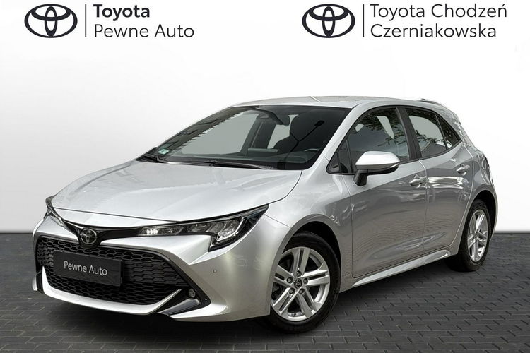 Toyota Corolla 1.2T 116KM COMFORT, salon Polska, gwarancja, FV23% zdjęcie 1