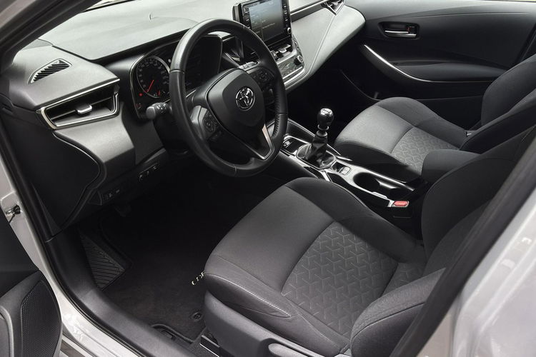 Toyota Corolla 1.2T 116KM COMFORT, salon Polska, gwarancja, FV23% zdjęcie 10
