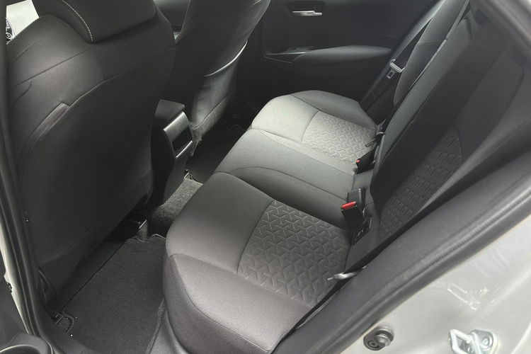 Toyota Corolla 1.2T 116KM COMFORT, salon Polska, gwarancja, FV23% zdjęcie 11