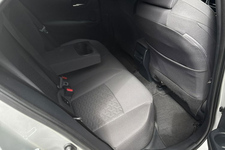 Toyota Corolla 1.2T 116KM COMFORT, salon Polska, gwarancja, FV23% zdjęcie 13