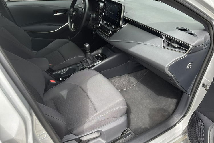 Toyota Corolla 1.2T 116KM COMFORT, salon Polska, gwarancja, FV23% zdjęcie 14