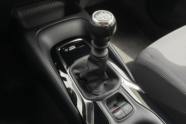 Toyota Corolla 1.2T 116KM COMFORT, salon Polska, gwarancja, FV23% zdjęcie 17