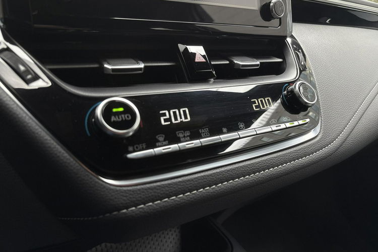 Toyota Corolla 1.2T 116KM COMFORT, salon Polska, gwarancja, FV23% zdjęcie 18