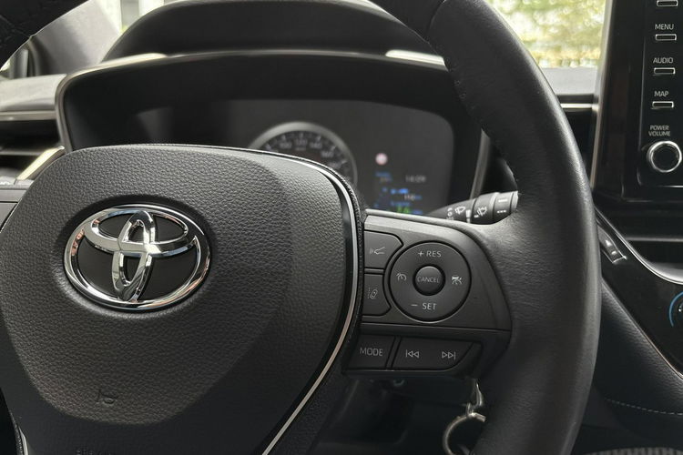 Toyota Corolla 1.2T 116KM COMFORT, salon Polska, gwarancja, FV23% zdjęcie 21