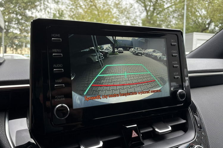 Toyota Corolla 1.2T 116KM COMFORT, salon Polska, gwarancja, FV23% zdjęcie 23