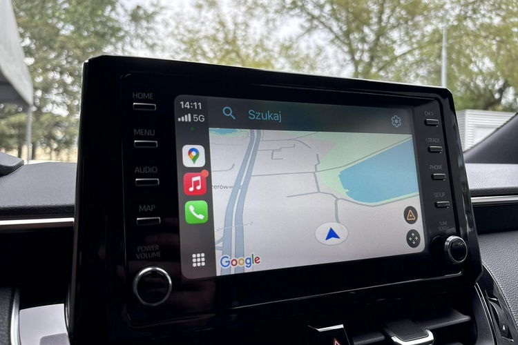 Toyota Corolla 1.2T 116KM COMFORT, salon Polska, gwarancja, FV23% zdjęcie 24