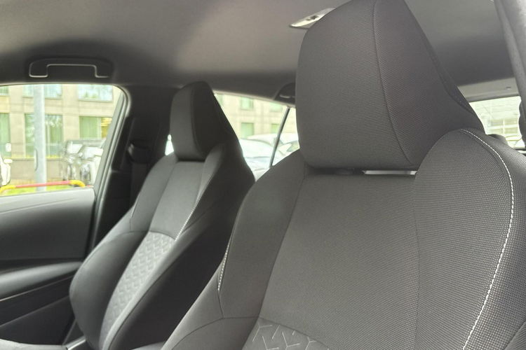 Toyota Corolla 1.2T 116KM COMFORT, salon Polska, gwarancja, FV23% zdjęcie 29