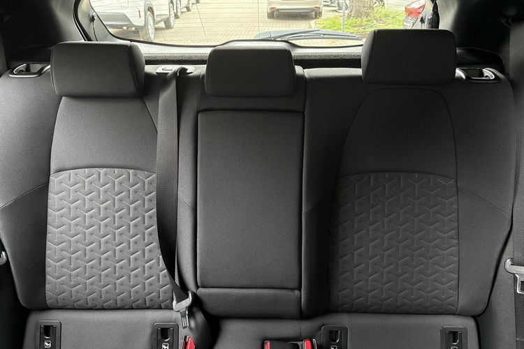 Toyota Corolla 1.2T 116KM COMFORT, salon Polska, gwarancja, FV23% zdjęcie 30