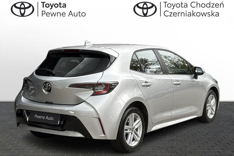 Toyota Corolla 1.2T 116KM COMFORT, salon Polska, gwarancja, FV23% zdjęcie 5