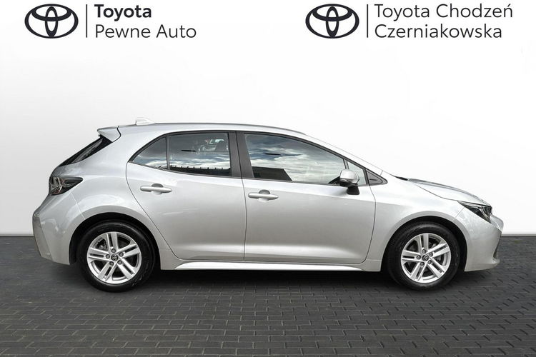 Toyota Corolla 1.2T 116KM COMFORT, salon Polska, gwarancja, FV23% zdjęcie 6