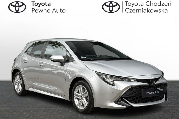 Toyota Corolla 1.2T 116KM COMFORT, salon Polska, gwarancja, FV23% zdjęcie 7
