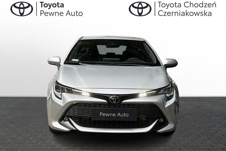 Toyota Corolla 1.2T 116KM COMFORT, salon Polska, gwarancja, FV23% zdjęcie 8