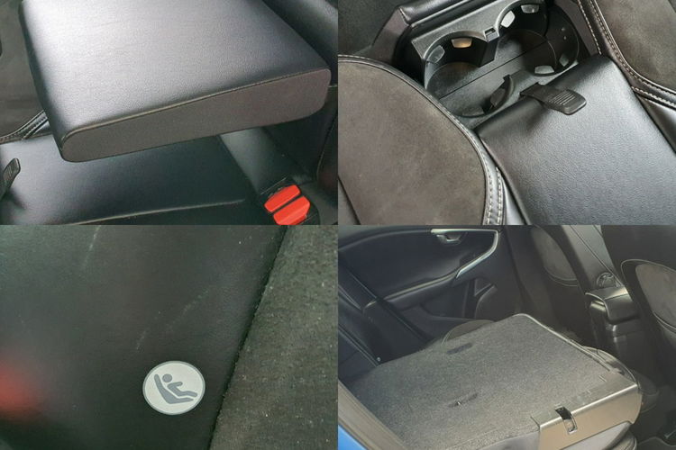 Volvo V40 2.0 D2 120KM # rDesign # NAVI # BiXenon # Skóra # Alkantara # IGIEŁKA zdjęcie 10