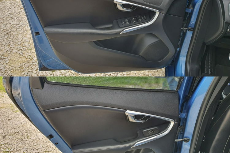 Volvo V40 2.0 D2 120KM # rDesign # NAVI # BiXenon # Skóra # Alkantara # IGIEŁKA zdjęcie 12