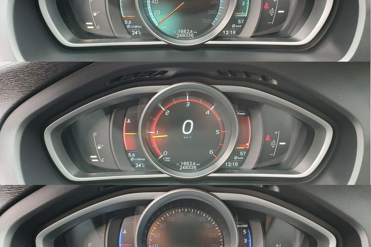 Volvo V40 2.0 D2 120KM # rDesign # NAVI # BiXenon # Skóra # Alkantara # IGIEŁKA zdjęcie 18