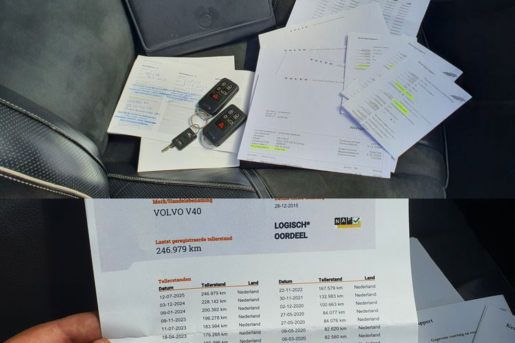 Volvo V40 2.0 D2 120KM # rDesign # NAVI # BiXenon # Skóra # Alkantara # IGIEŁKA zdjęcie 27