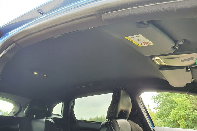 Volvo V40 2.0 D2 120KM # rDesign # NAVI # BiXenon # Skóra # Alkantara # IGIEŁKA zdjęcie 29