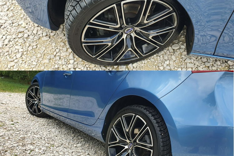 Volvo V40 2.0 D2 120KM # rDesign # NAVI # BiXenon # Skóra # Alkantara # IGIEŁKA zdjęcie 40