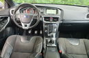 Volvo V40 2.0 D2 120KM # rDesign # NAVI # BiXenon # Skóra # Alkantara # IGIEŁKA zdjęcie 5
