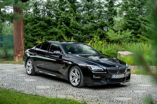 BMW 640 640D / SERIA 6 / GRAN COUPE / XDRIVE / M Sport Edition / FV 23%
