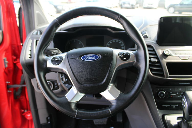 Ford Transit Connect 230 1.5 EcoBlue LONG 120KM Trend AUTOMAT zdjęcie 18
