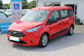 Ford Transit Connect 230 1.5 EcoBlue LONG 120KM Trend AUTOMAT