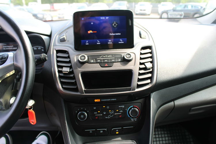 Ford Transit Connect 230 1.5 EcoBlue LONG 120KM Trend AUTOMAT zdjęcie 24