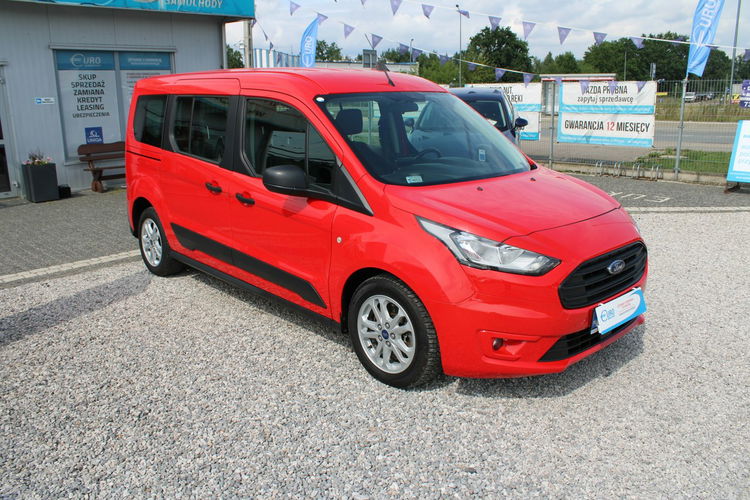 Ford Transit Connect 230 1.5 EcoBlue LONG 120KM Trend AUTOMAT zdjęcie 3