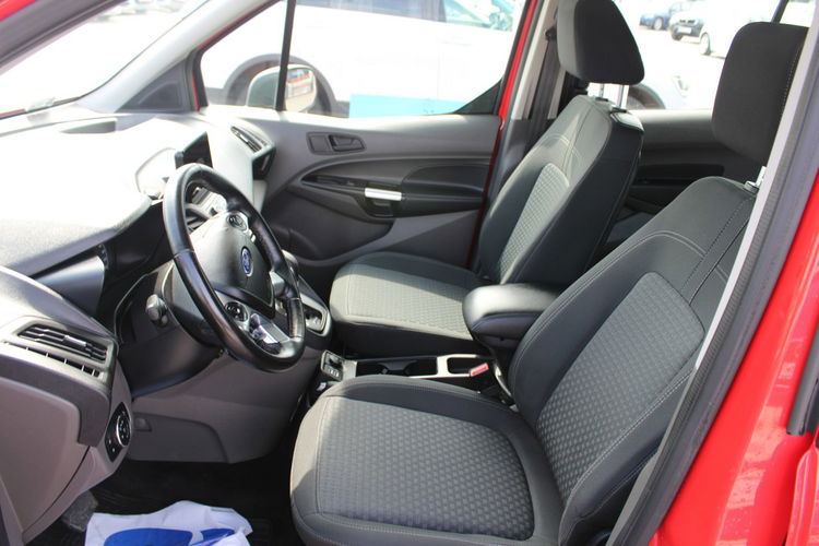 Ford Transit Connect 230 1.5 EcoBlue LONG 120KM Trend AUTOMAT zdjęcie 9