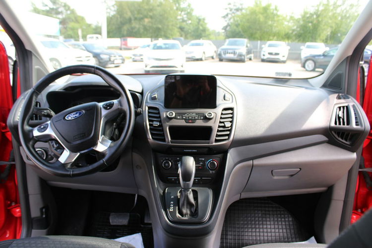 Ford Transit Connect 230 1.5 EcoBlue LONG 120KM Trend AUTOMAT zdjęcie 16