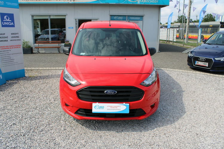 Ford Transit Connect 230 1.5 EcoBlue LONG 120KM Trend AUTOMAT zdjęcie 2