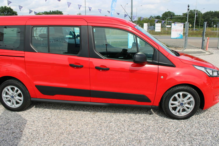 Ford Transit Connect 230 1.5 EcoBlue LONG 120KM Trend AUTOMAT zdjęcie 4
