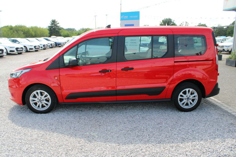 Ford Transit Connect 230 1.5 EcoBlue LONG 120KM Trend AUTOMAT zdjęcie 8