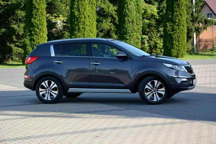 Kia Sportage 1.7CRD-I(115KM) Spirit Bi-xenon Navi Kamera Skóry Panorama Aso Full zdjęcie 12